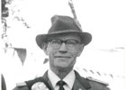 1967 Schützenkönig Hermann Jantzen