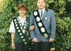 1998 Königspaar Olaf Lietz mit Ramona Kühlke